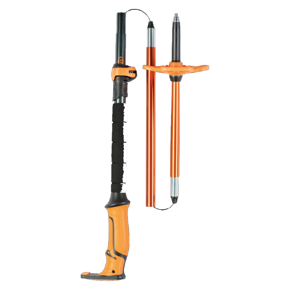 Палки горнолыжные складные K2 Scepter Alu