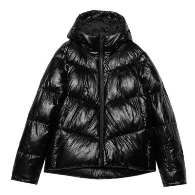 Куртка горнолыжная женская 4F Ski Classic черная Куртка горнолыжная женская 4F Ski Classic черная