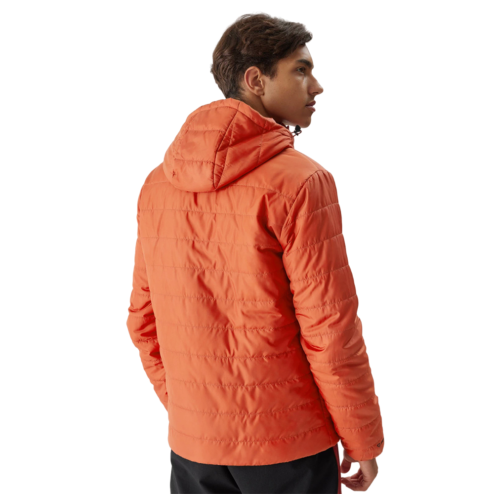 Куртка утепленная мужская 4F Sportstyle коричневая Куртка утепленная мужская 4F Sportstyle коричневая