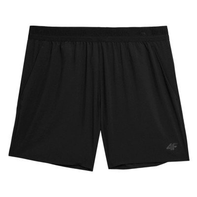 Шорты спортивные мужские 4F Running черные Шорты спортивные мужские 4F Running черные