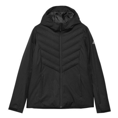 Куртка горнолыжная женская 4F Ski Core черная Куртка горнолыжная женская 4F Ski Core черная
