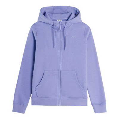 Кофта женская 4F Sportstyle Core сиреневая