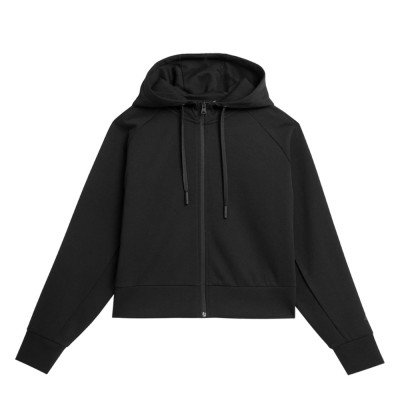 Кофта женская 4F Sportstyle Core Plus черная Кофта женская 4F Sportstyle Core Plus черная
