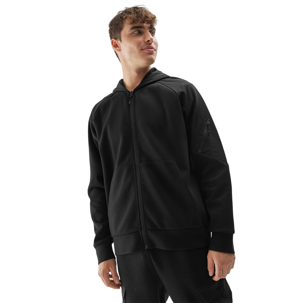 Кофта мужская 4F Sportstyle черная