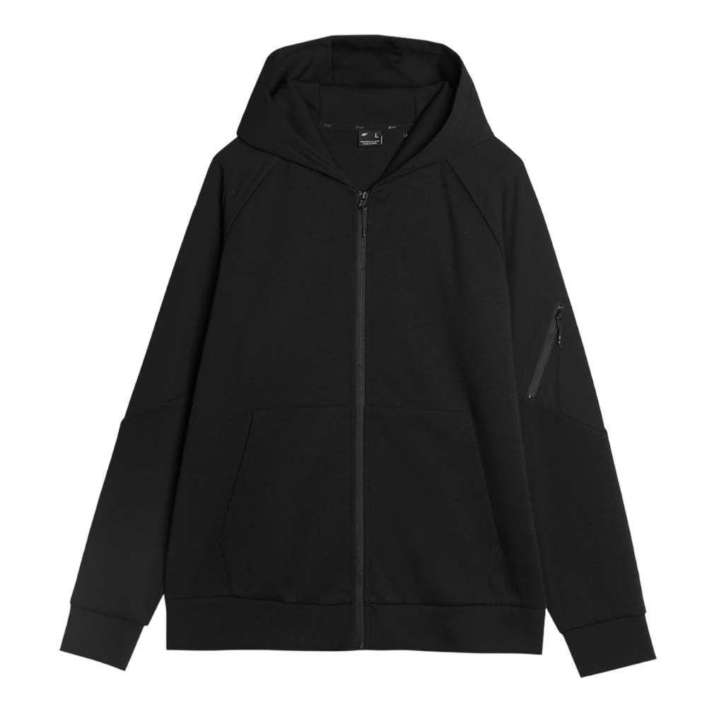 Кофта мужская 4F Sportstyle черная