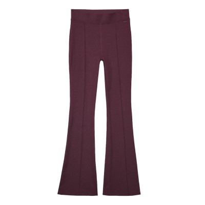 Брюки женские 4F Sportstyle фиолетовые