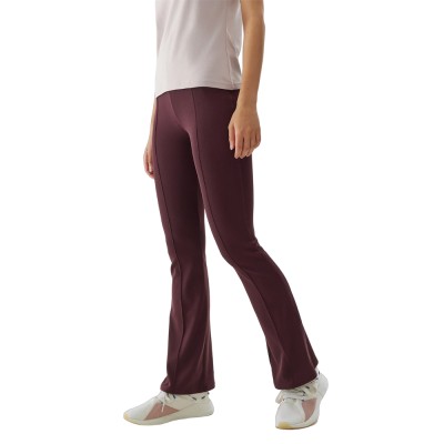 Брюки женские 4F Sportstyle фиолетовые