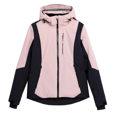 Куртка горнолыжная женская 4F Ski Classic розовая Куртка горнолыжная женская 4F Ski Classic розовая