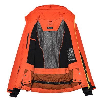 Куртка горнолыжная мужская 4F Ski Performance черная Куртка горнолыжная мужская 4F Ski Performance черная