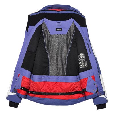 Куртка горнолыжная мужская 4F Ski Performance синяя Куртка горнолыжная мужская 4F Ski Performance синяя