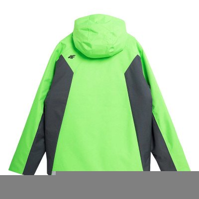 Куртка горнолыжная мужская 4F Ski Core зеленая Куртка горнолыжная мужская 4F Ski Core зеленая