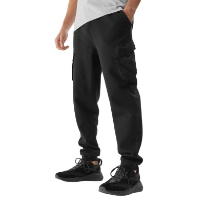 Брюки мужские 4F Sportstyle черные