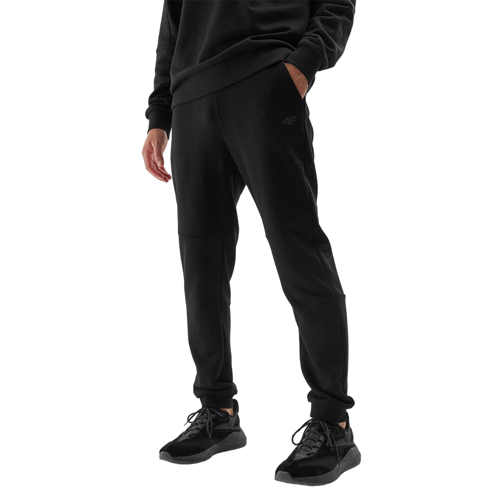 Брюки мужские 4F Sportstyle черные Брюки мужские 4F Sportstyle черные
