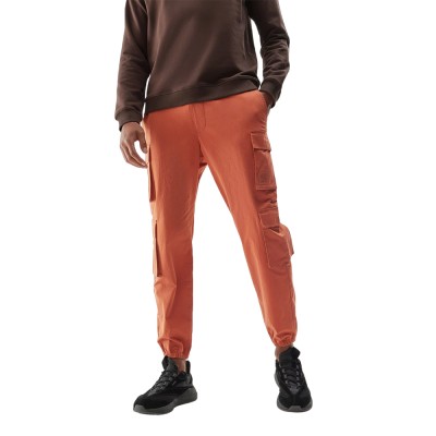 Брюки мужские 4F Sportstyle оранжевые