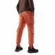 Брюки мужские 4F Sportstyle оранжевые