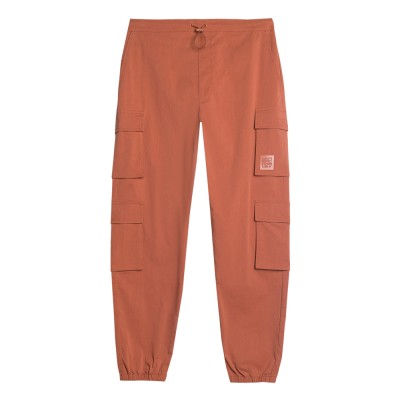 Брюки мужские 4F Sportstyle оранжевые