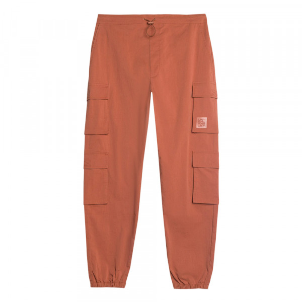 Брюки мужские 4F Sportstyle оранжевые