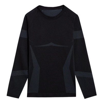 Термобелье лонгслив женский 4F Ski Classic черный