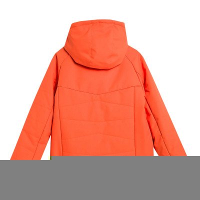 Куртка горнолыжная детская 4F Boy оранжевая Куртка горнолыжная детская 4F Boy оранжевая