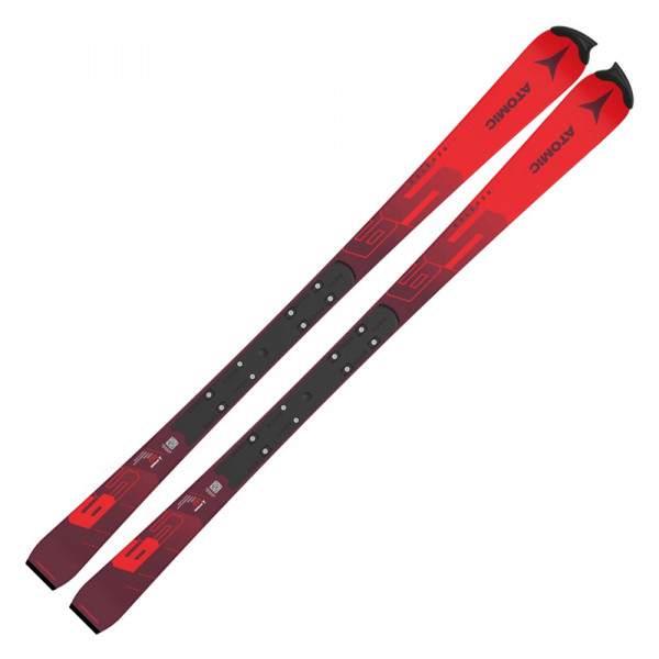 Лыжи горные Atomic Redster S9 FIS + Cold 10 red black