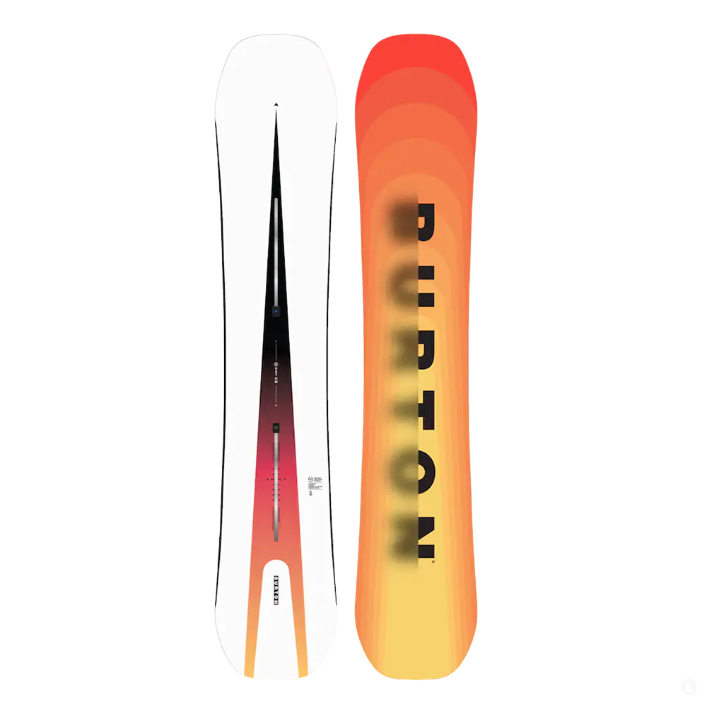 Сноуборд мужской Burton Custom - 2024