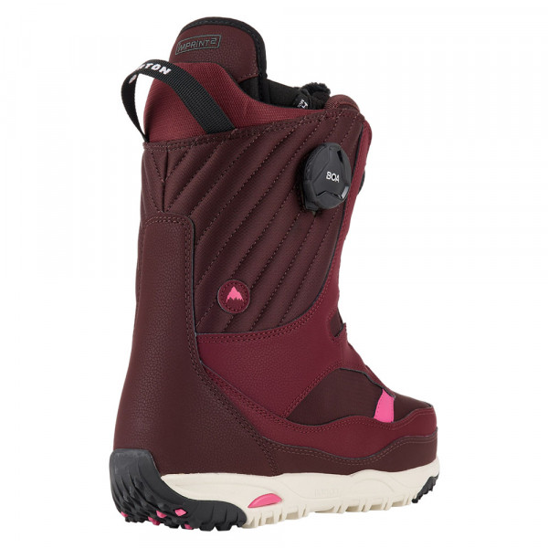 Ботинки сноубордические женские Burton Limelight Boa