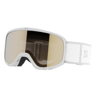 Маска горнолыжная детская Salomon Lumi Access Маска горнолыжная детская Salomon Lumi Access