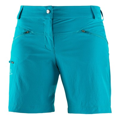 Шорты туристические женские Salomon Wayfarer