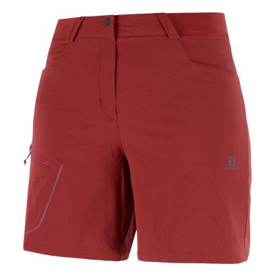 Шорты туристические женские Salomon Wayfarer Шорты туристические женские Salomon Wayfarer