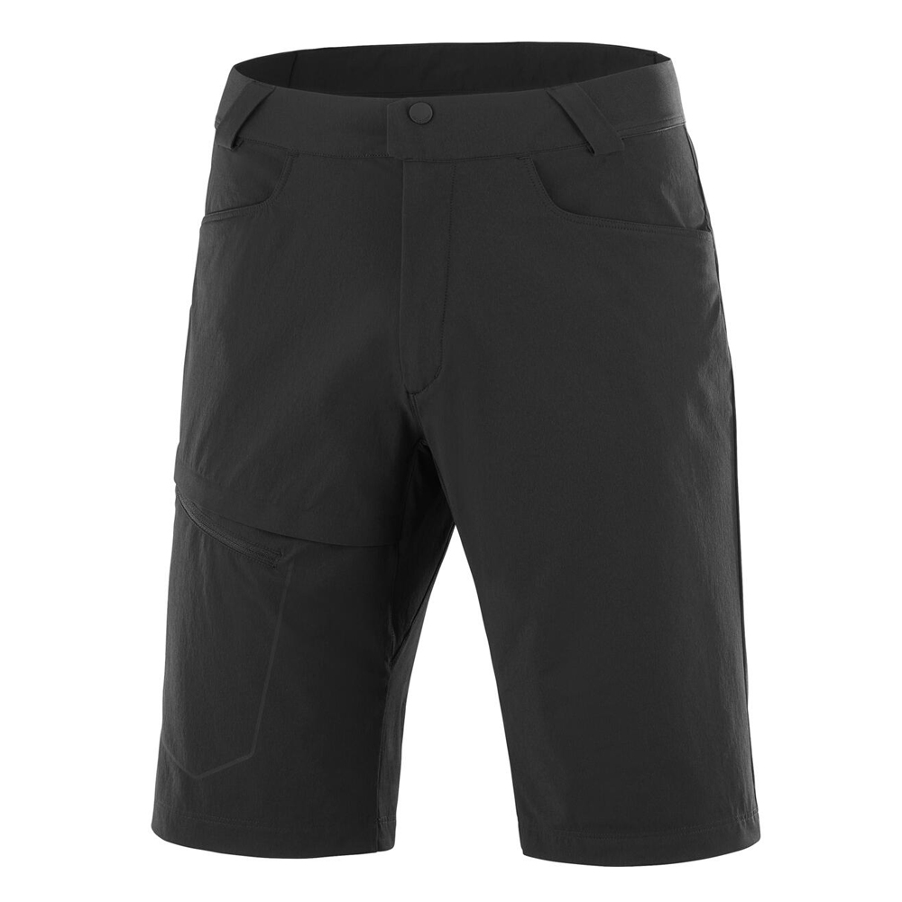 Шорты туристические мужские Salomon Wayfarer