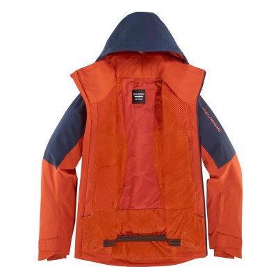 Куртка горнолыжная мужская Salomon Brilliant Куртка горнолыжная мужская Salomon Brilliant