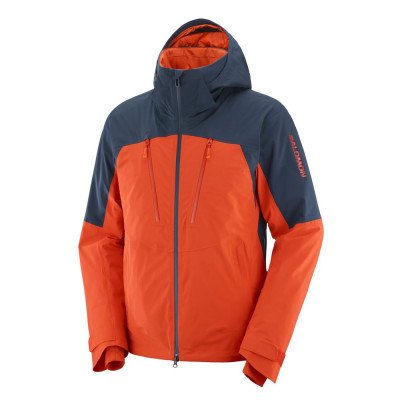 Куртка горнолыжная мужская Salomon Brilliant Куртка горнолыжная мужская Salomon Brilliant