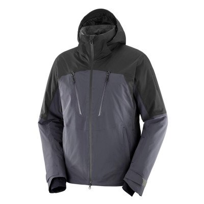 Куртка горнолыжная мужская Salomon Brilliant Куртка горнолыжная мужская Salomon Brilliant