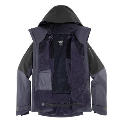 Куртка горнолыжная мужская Salomon Brilliant Куртка горнолыжная мужская Salomon Brilliant