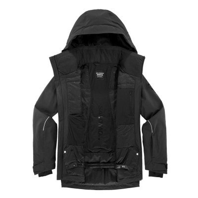 Куртка горнолыжная мужская Salomon Brilliant Куртка горнолыжная мужская Salomon Brilliant