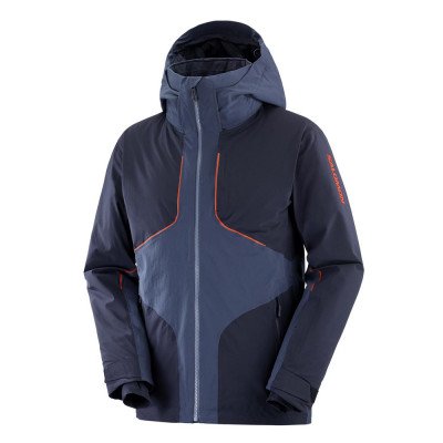 Куртка горнолыжная мужская Salomon Brilliant Куртка горнолыжная мужская Salomon Brilliant