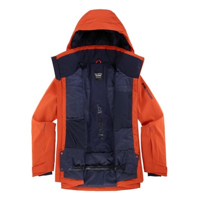 Куртка горнолыжная мужская Salomon Brilliant
