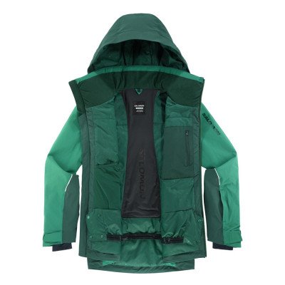 Куртка горнолыжная мужская Salomon Brilliant Куртка горнолыжная мужская Salomon Brilliant