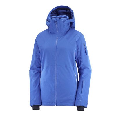 Куртка горнолыжная женская Salomon Brilliant Куртка горнолыжная женская Salomon Brilliant