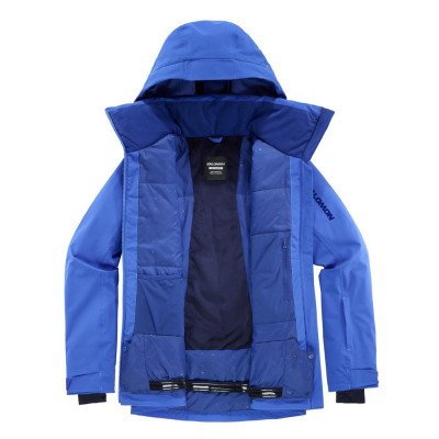 Куртка горнолыжная женская Salomon Brilliant Куртка горнолыжная женская Salomon Brilliant
