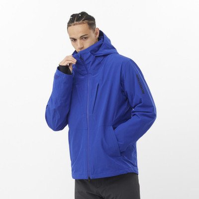 Куртка горнолыжная мужская Salomon Highland Куртка горнолыжная мужская Salomon Highland