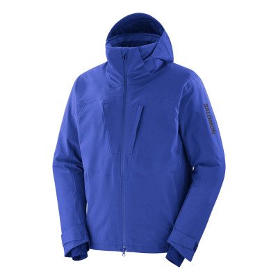 Куртка горнолыжная мужская Salomon Highland Куртка горнолыжная мужская Salomon Highland