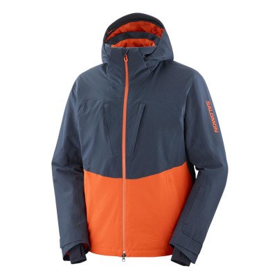 Куртка горнолыжная мужская Salomon Highland Куртка горнолыжная мужская Salomon Highland