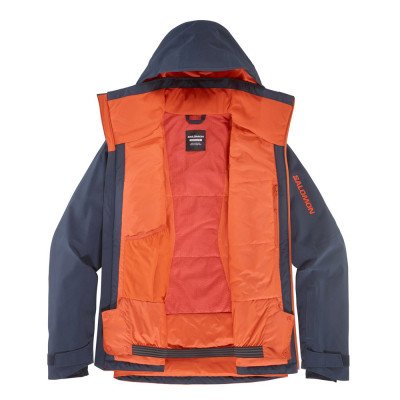 Куртка горнолыжная мужская Salomon Highland Куртка горнолыжная мужская Salomon Highland