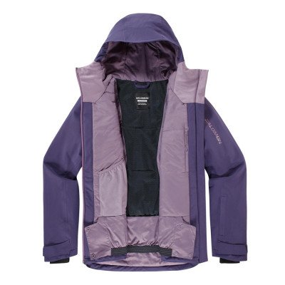 Куртка горнолыжная женская Salomon Highland Куртка горнолыжная женская Salomon Highland