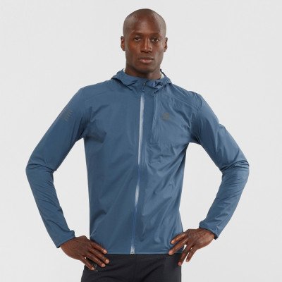 Ветровка мужская Salomon Bonatti wp Ветровка мужская Salomon Bonatti wp