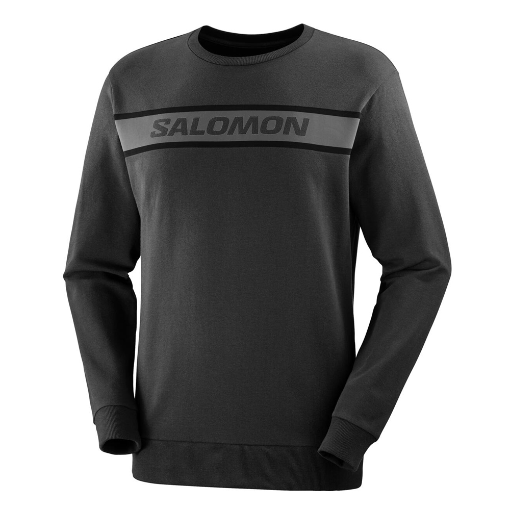 Кофта мужская Salomon Essential crew neck Кофта мужская Salomon Essential crew neck
