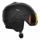 Шлем горнолыжный с визором женский Salomon Icon Lt Visor Photo Шлем горнолыжный с визором женский Salomon Icon Lt Visor Photo