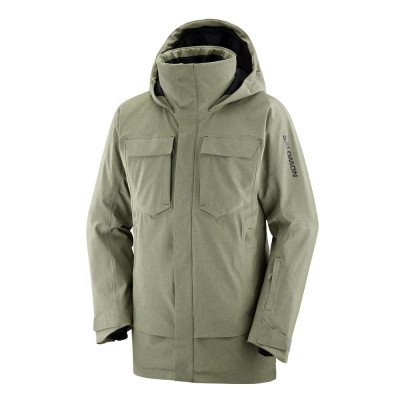 Куртка горнолыжная мужская Salomon Stance cargo Куртка горнолыжная мужская Salomon Stance cargo