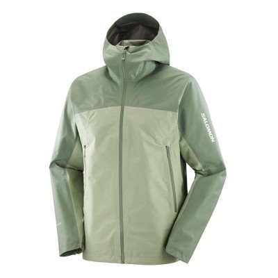Легкая куртка мужская Salomon Outline gore-tex 2.5 layers Легкая куртка мужская Salomon Outline gore-tex 2.5 layers